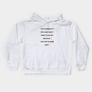 I'm a Gamer Kids Hoodie